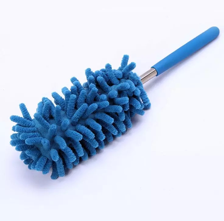 Mini Duster din chenille Duster extensibil din oțel inoxidabil